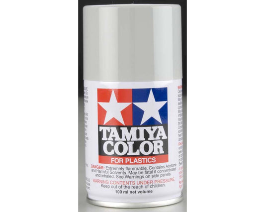 TS-81 Royal Light Gray Lacquer Spray Paint 100ml Can (TAM85081)