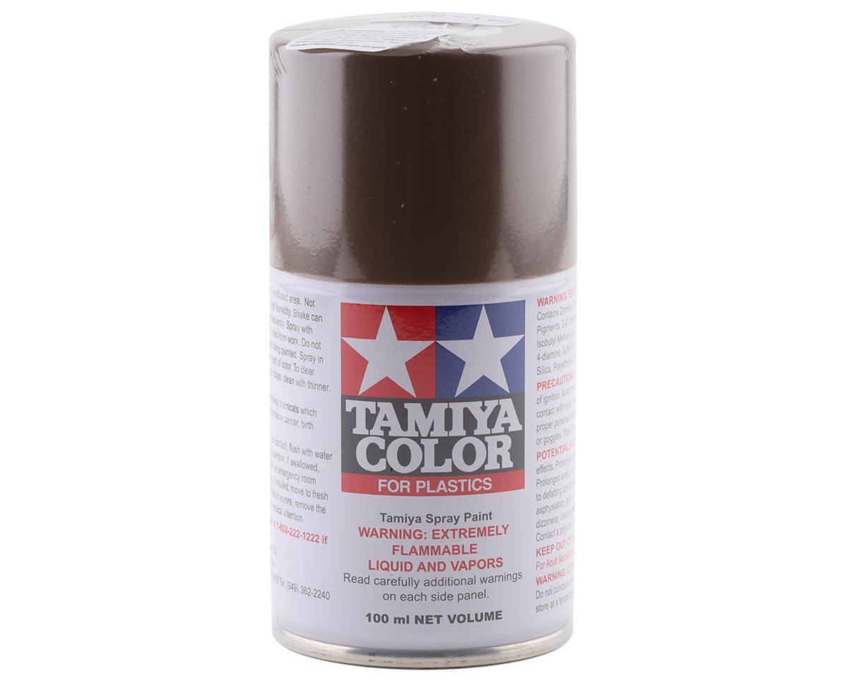 TS-90 Brown Lacquer Spray Paint 100ml Can (TAM85090)