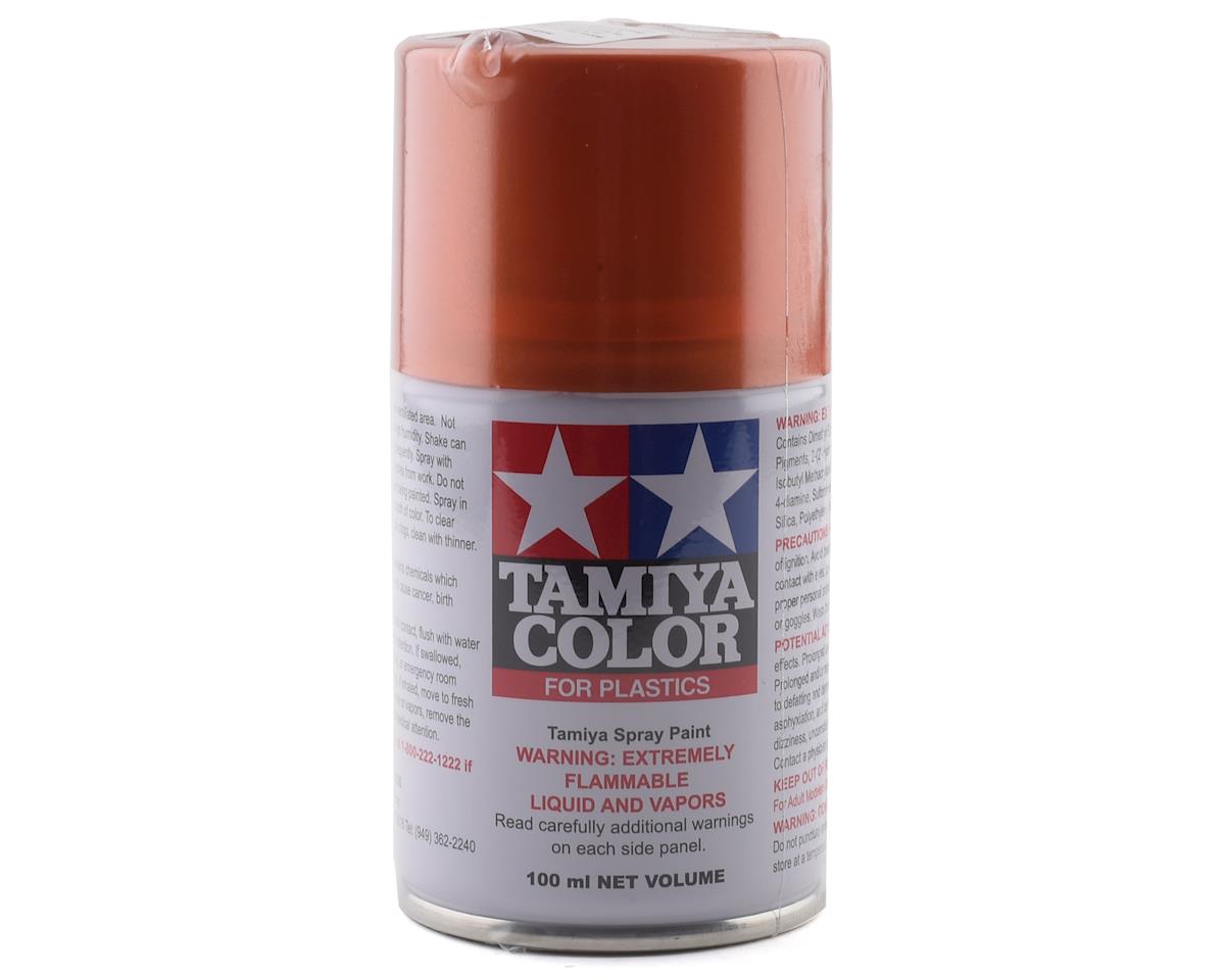 TS-92 Metallic Orange Lacquer Spray Paint 100ml Can (TAM85092)