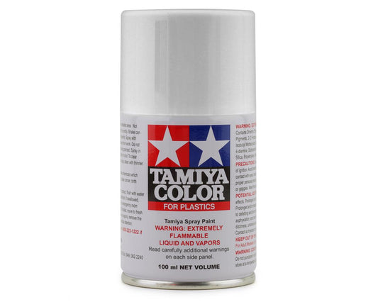 TS-101 Base White Lacquer Spray Paint 100ml Can (TAM85101)