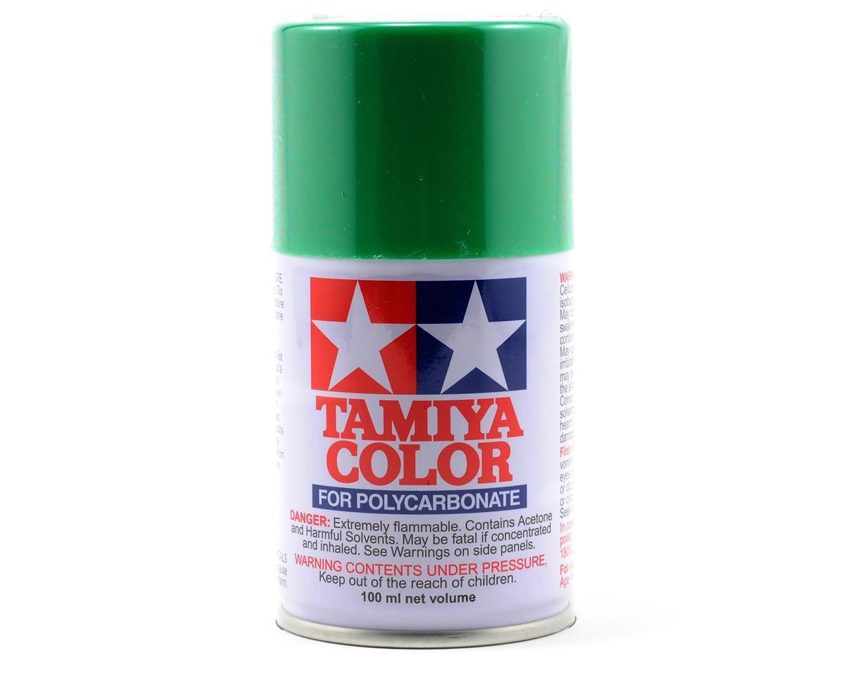 PS-25 Bright Green Lexan Spray Paint 100ml Can (TAM86025)