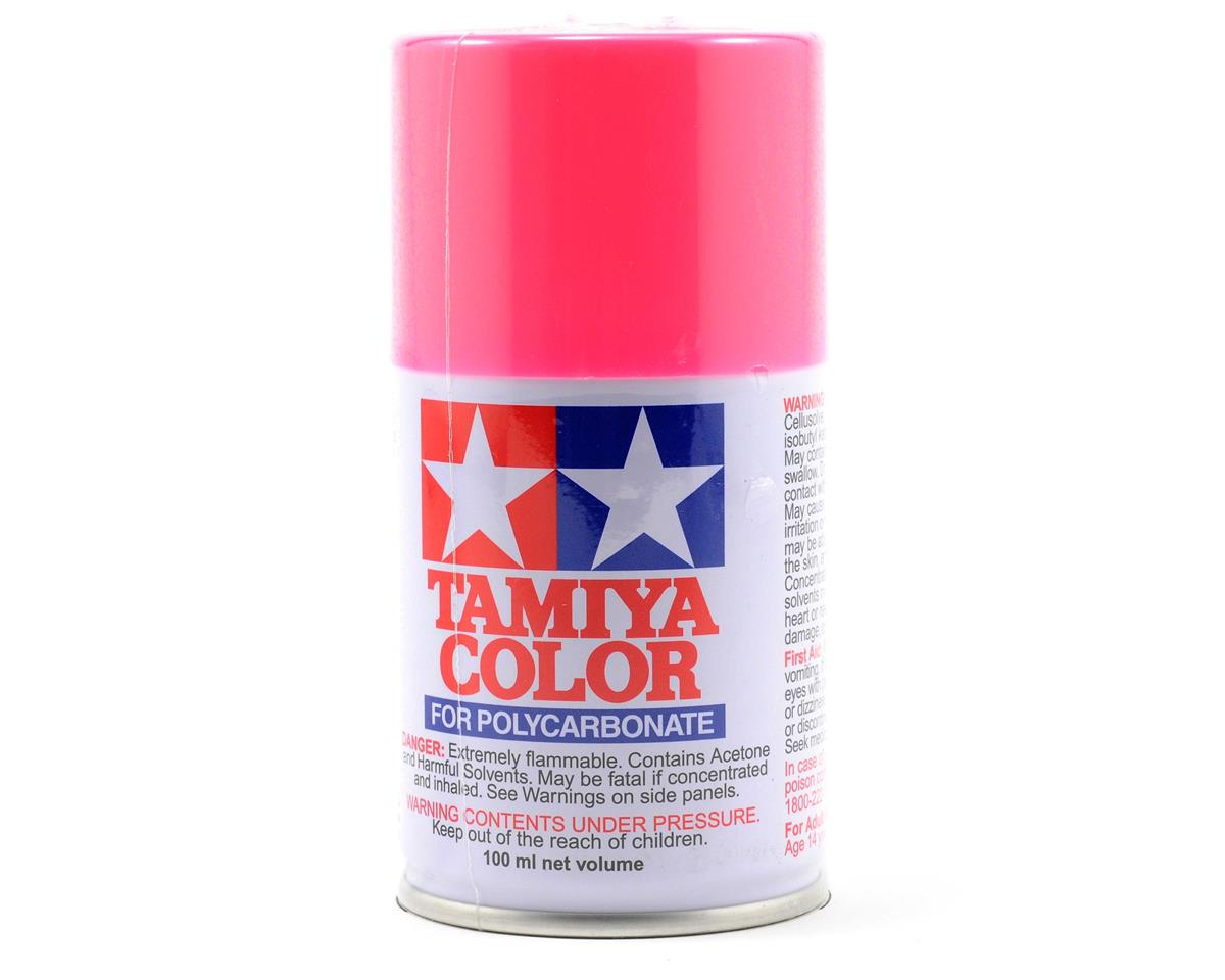 PS-29 Fluorescent Pink Lexan Spray Paint 100ml Can (TAM86029)