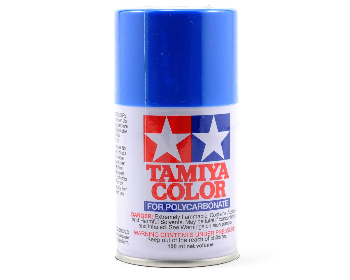 PS-30 Brilliant Blue Lexan Spray Paint 100ml Can (TAM86030)