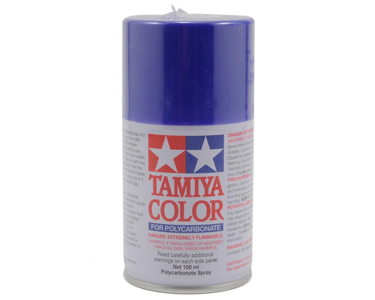 PS-35 Blue Violet Lexan Spray Paint 100ml Can (TAM86035)