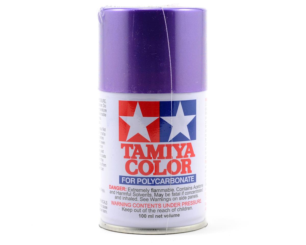 PS-46 Purple/Green Iridescent Lexan Spray Paint 100ml Can (TAM86046)