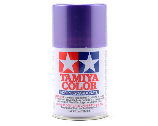 PS-51 Purple Anodized Aluminum Lexan Spray Paint 100ml Can (TAM86051)