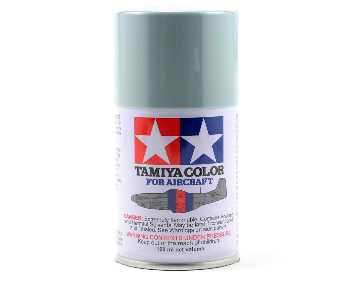 AS-5 Luftwaffe Light Blue Lacquer Spray Paint 100ml Can (TAM86505)