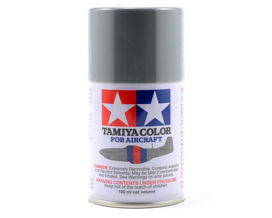 AS-7 USAAF Neutral Gray Lacquer Spray Paint 100ml Can (TAM86507)