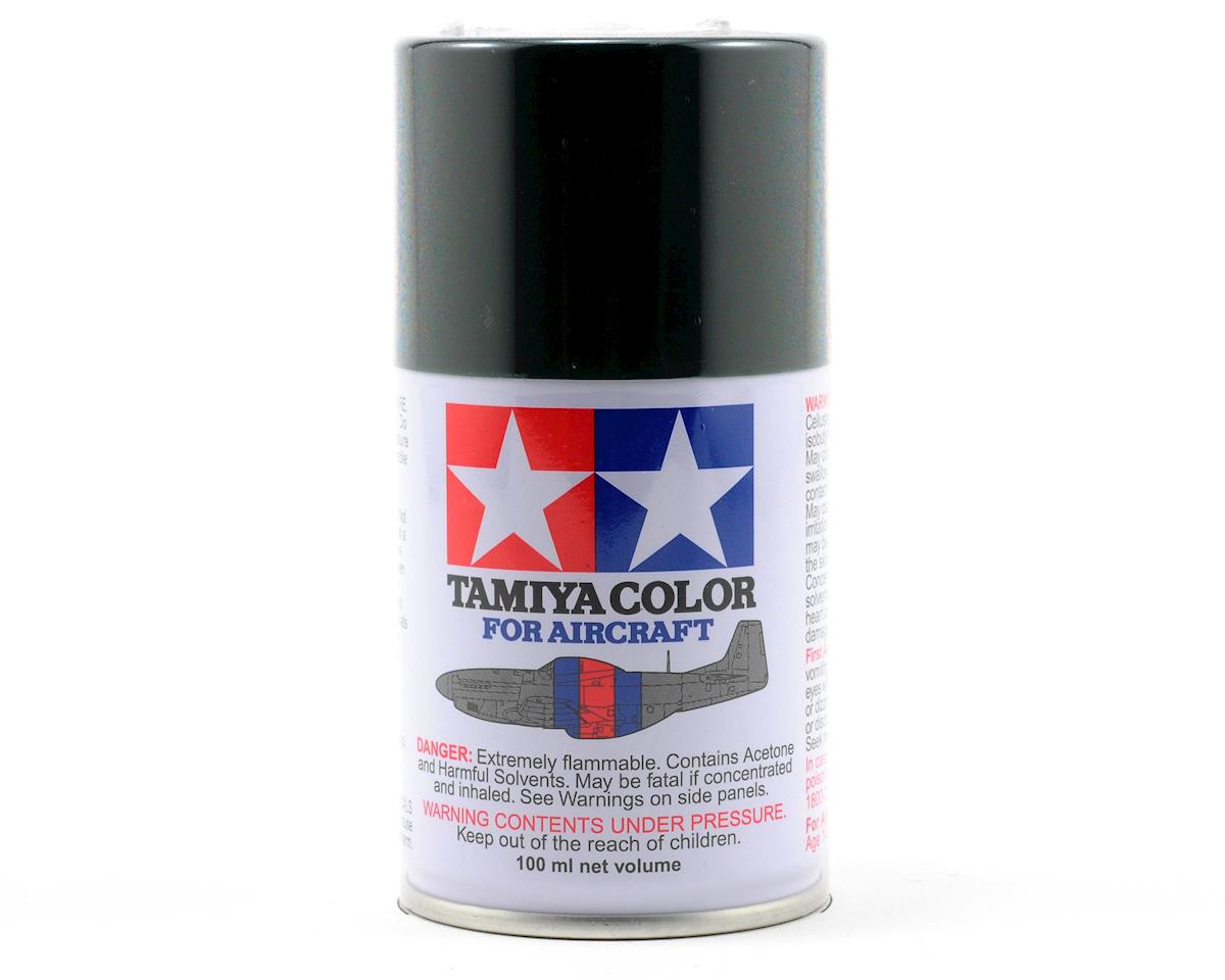 AS-13 USAF Green Lacquer Spray Paint 100ml Can (TAM86513)