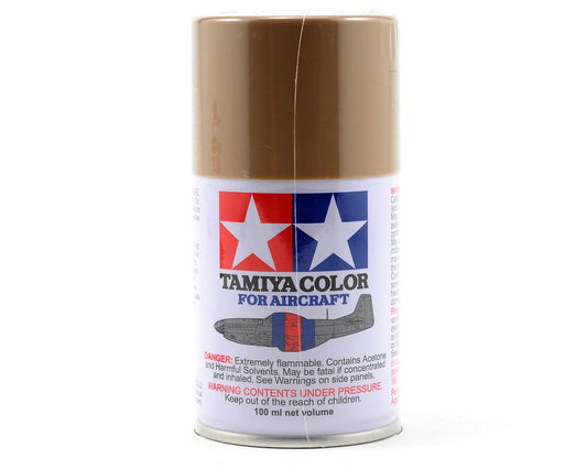 AS-15 USAF Tan Lacquer Spray Paint 100ml Can (TAM86515)