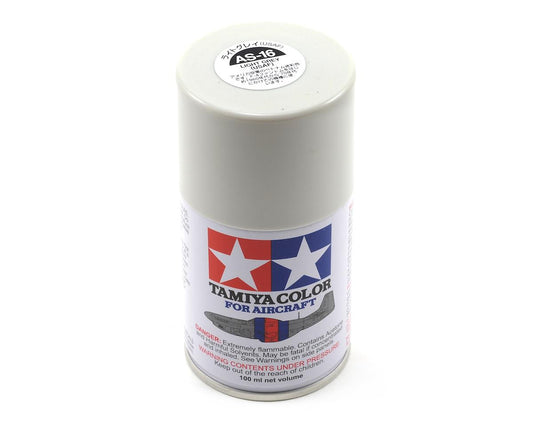 AS-16 USAF Light Gray Lacquer Spray Paint 100ml Can (TAM86516)