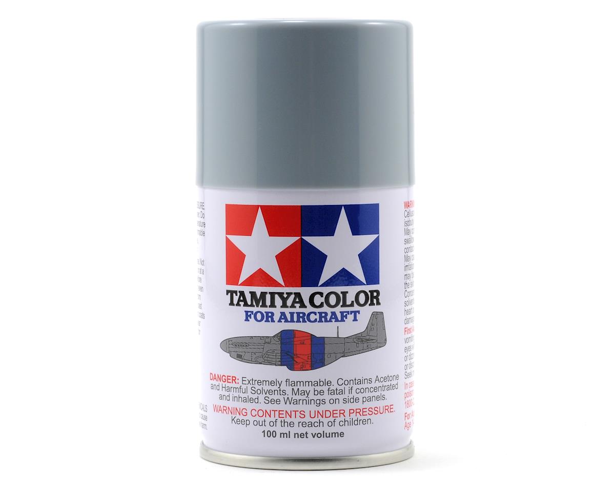 AS-25 Dark Ghost Gray Lacquer Spray Paint 100ml Can (TAM86525)