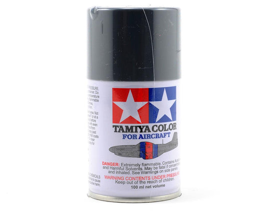 AS-27 Gunship Gray 2 Lacquer Spray Paint 100ml Can (TAM86527)