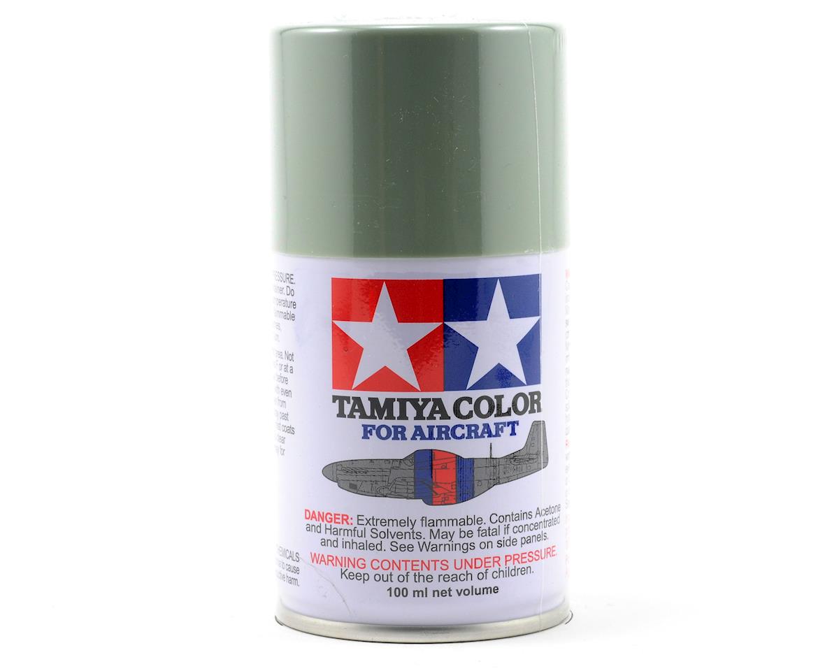 AS-29 Gray Green Lacquer Spray Paint 100ml Can (TAM86529)