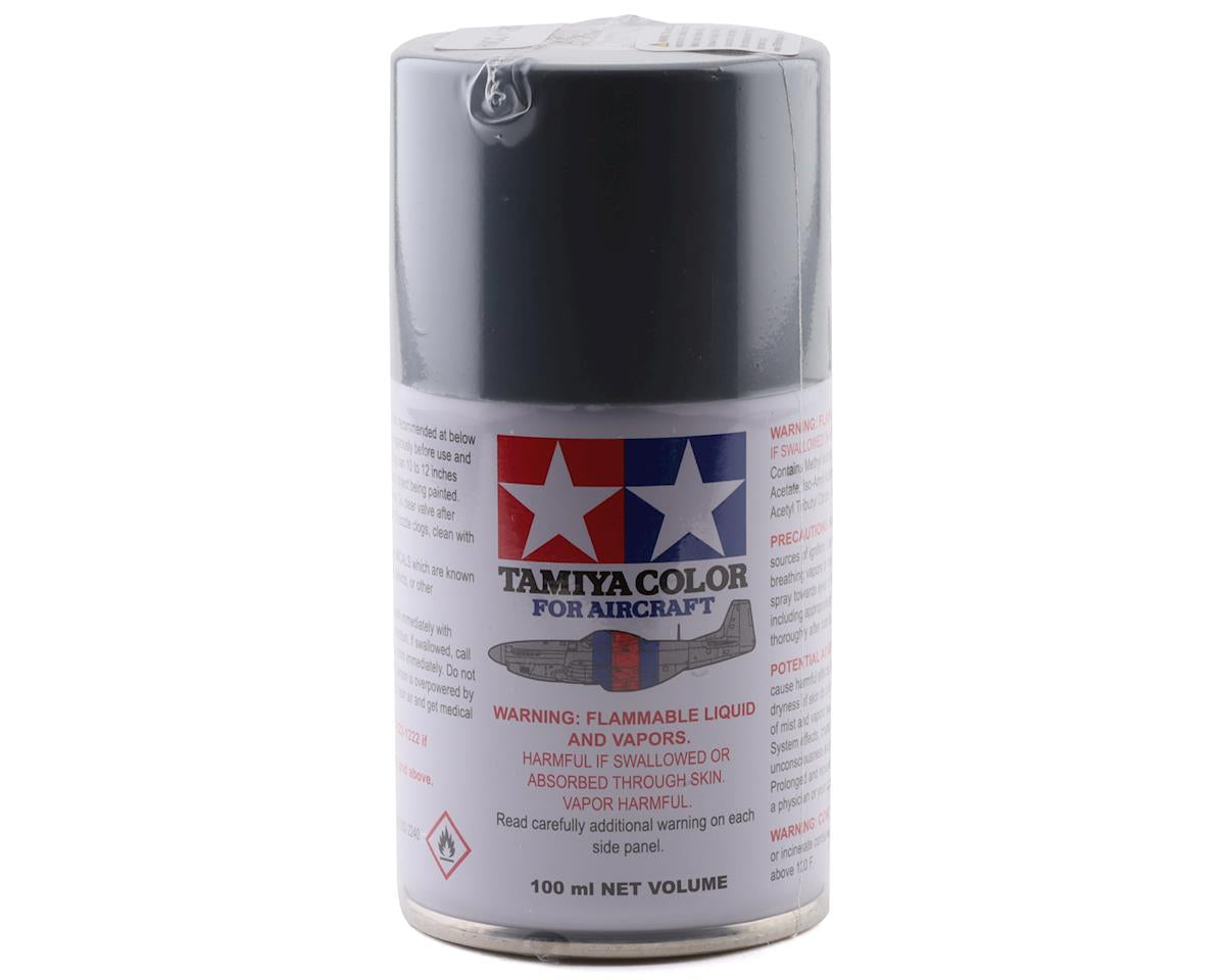 AS-31 RAF Ocean Gray Lacquer Spray Paint 100ml Can (TAM86531)