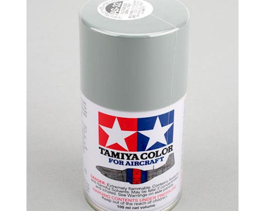 AS-32 RAF Medium Sea Gray Lacquer Spray Paint 100ml Can (TAM86532)