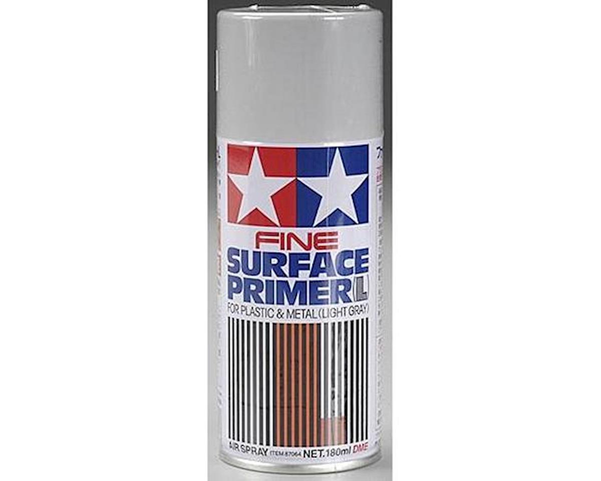 Gray Fine Surface Spray Primer 180ml Can (TAM87064)