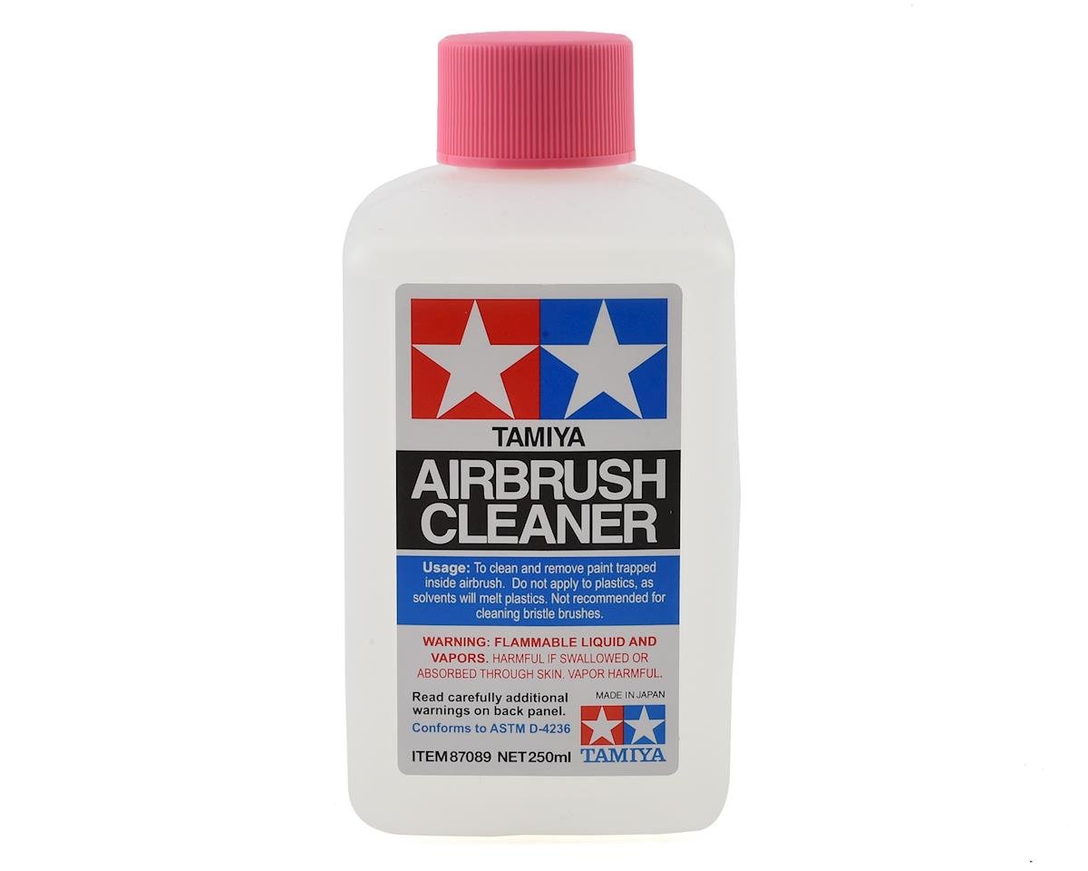 Airbrush Cleaner 250ml Bottle (TAM87089)