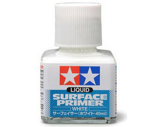 White Surface Liquid Primer 40ml Bottle (TAM87096)