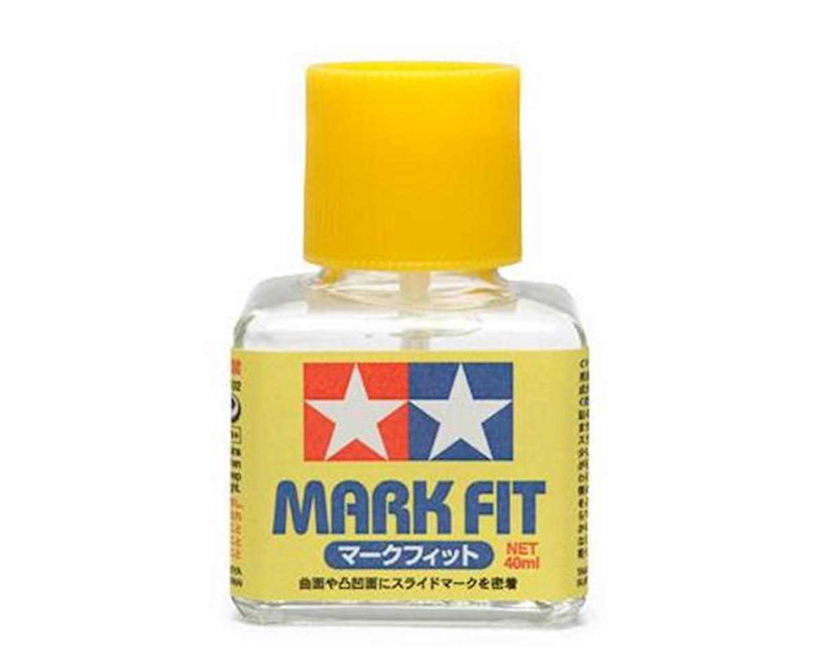 Mark Fit Decal Solvent 40ml Bottle (TAM87102)