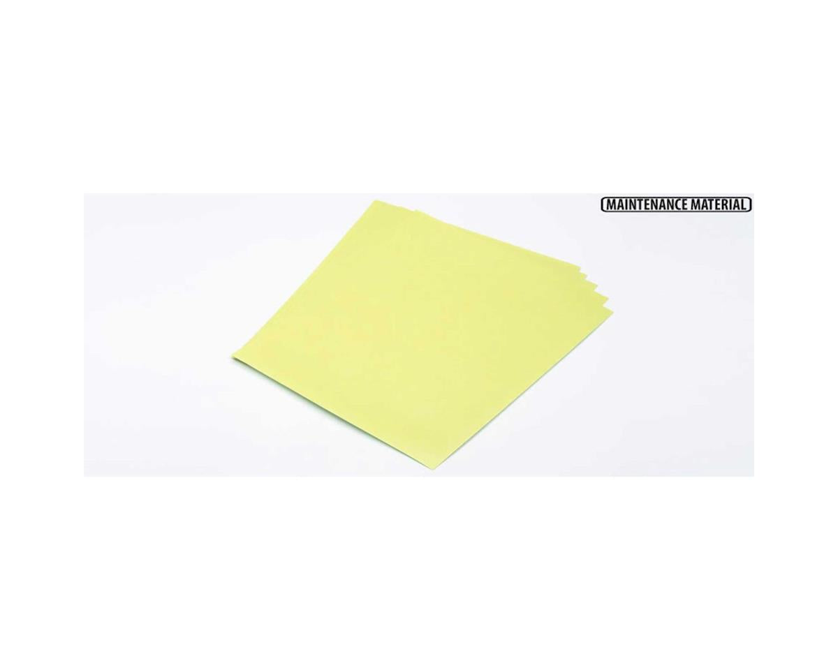 Masking Sticker Plain 240x180mm Sheet (5) (TAM87130)