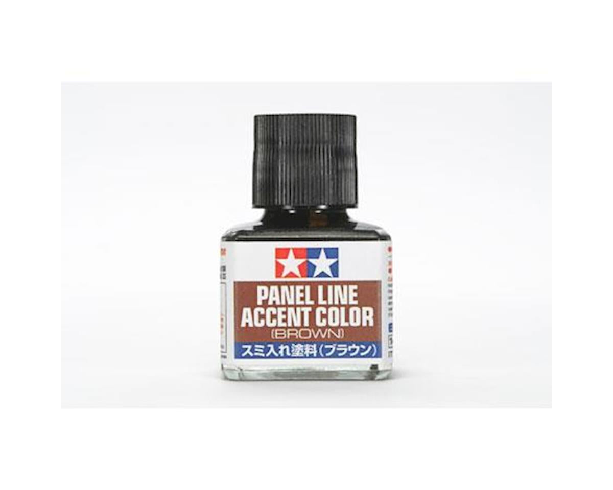 Brown Panel Line Accent Color 40ml Bottle (TAM87132)