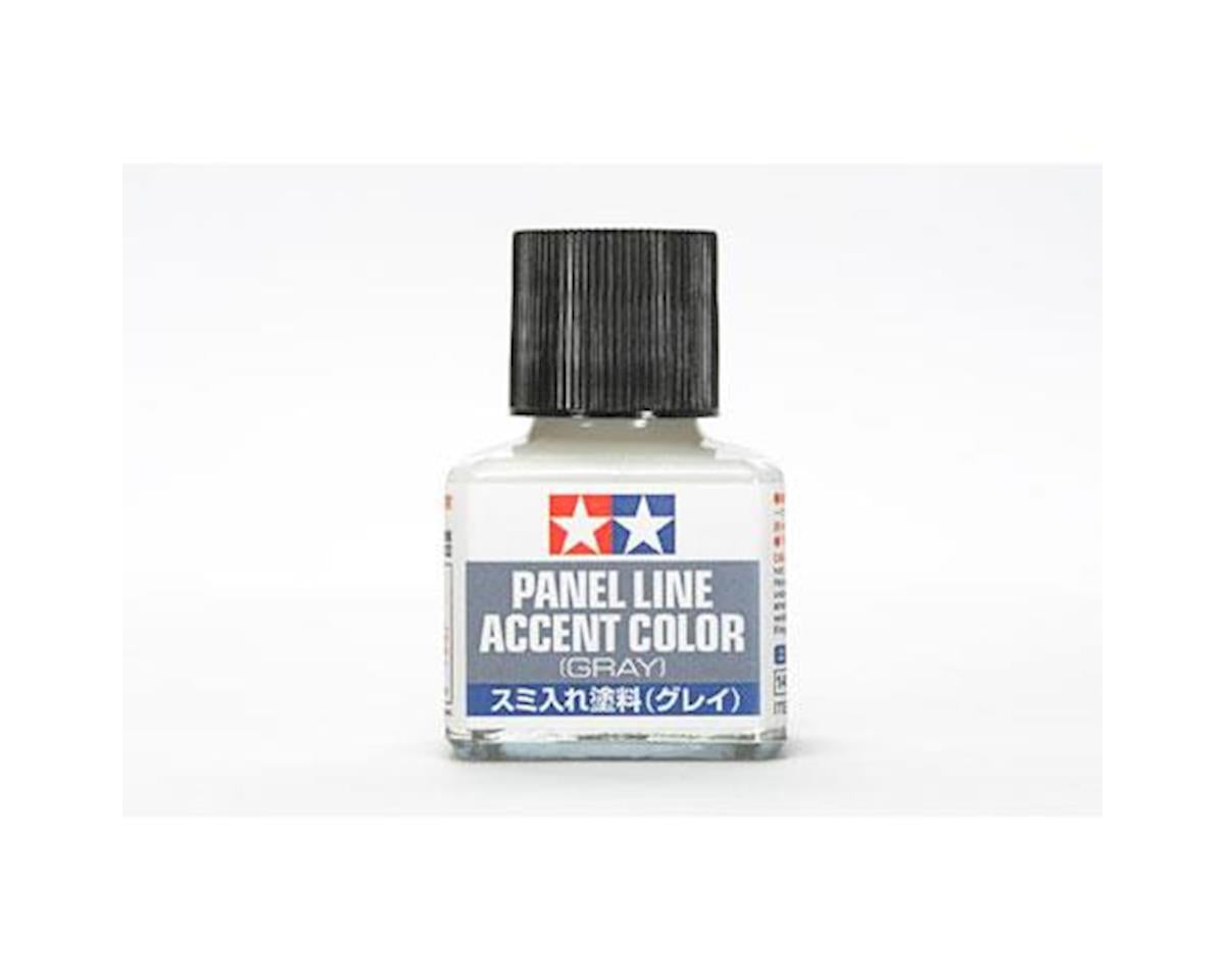 Gray Panel Line Accent Color 40ml Bottle (TAM87133)