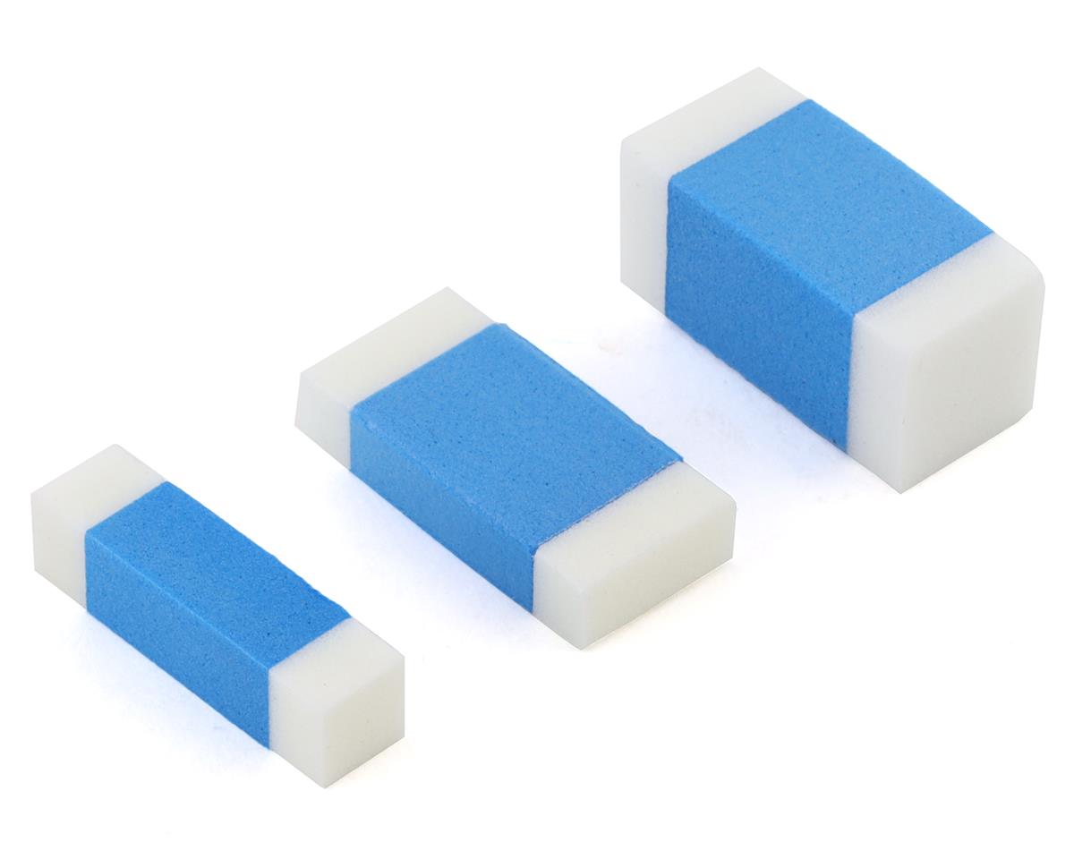 Polishing Compound Sponges (TAM87192) – Nankin Hobby