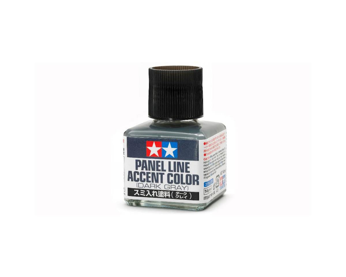 Dark Gray Panel Line Accent Color 40ml Bottle (TAM87199)