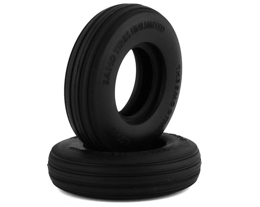 Front Tires for Grasshopped/Hornet (2) (TAM9805033)