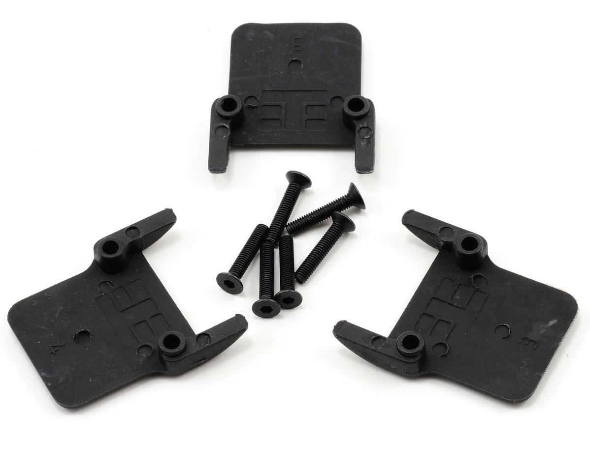 Aluminum Skid Plate for Revo/Slayer (3) (TKR1008)