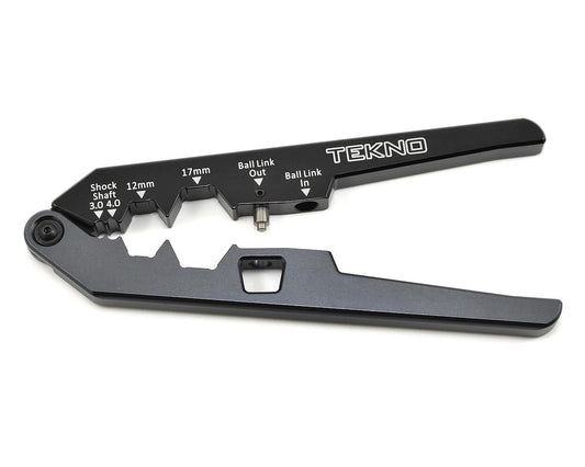 Aluminum Pivot Ball and Shock Multi-Tool (TKR1115)