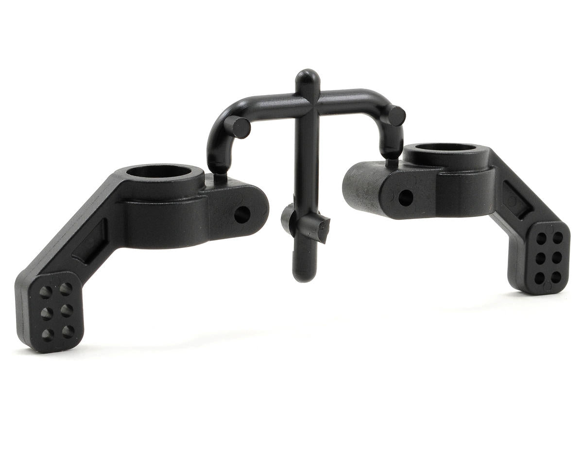 Nylon Rear Hub Carrier Set 1.5-Degree for Tekno M6 Driveshafts (2) (TKR1952T15)