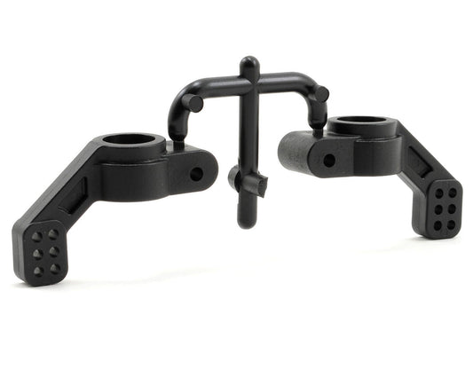 Nylon Rear Hub Carrier Set 1.5-Degree for Tekno M6 Driveshafts (2) (TKR1952T15)
