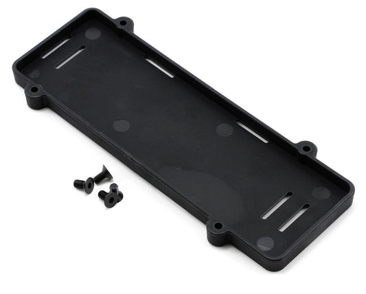 Long Battery Tray for Tekno V3 Brushless Conversion Kits (TKR40006X)