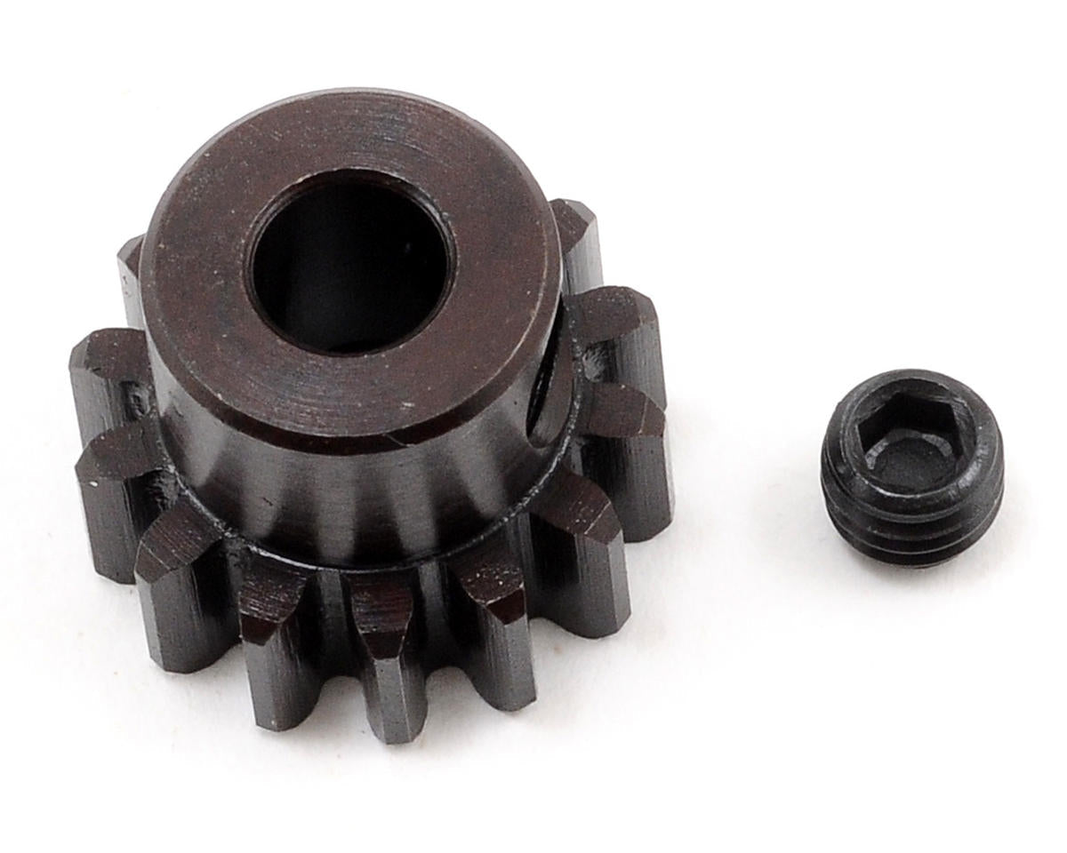 Hardened Steel Pinion Gear 5mm Bore 1.0Mod 14T (TKR4174)