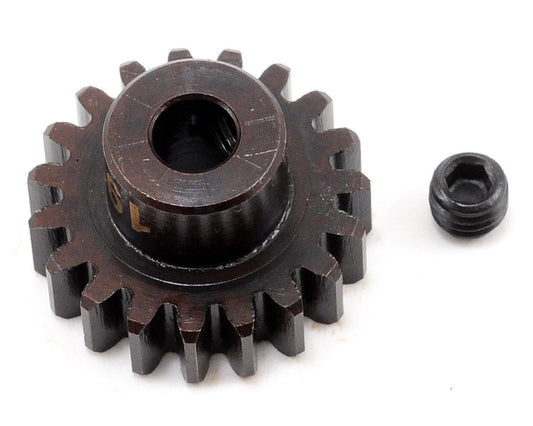 Hardened Steel Pinion Gear 5mm Bore 1.0Mod 19T (TKR4179)