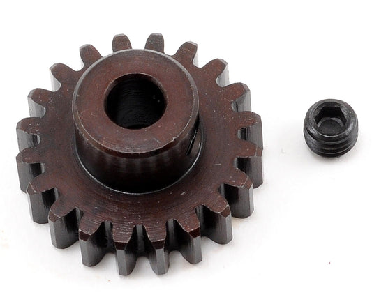 Hardened Steel Pinion Gear 5mm Bore 1.0Mod 20T (TKR4180)