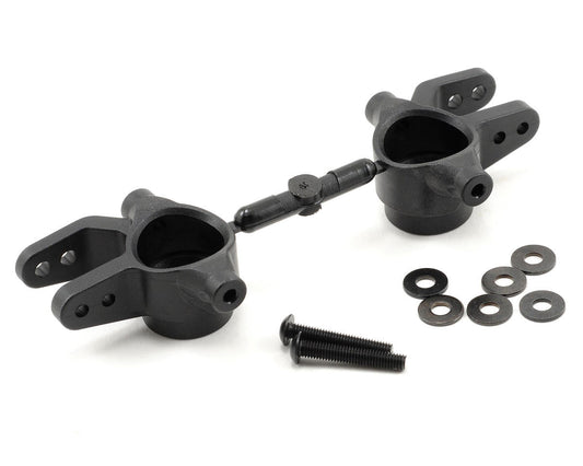 Nylon Steering Block Set for Tekno M6 Driveshafts (2) (TKR6837)