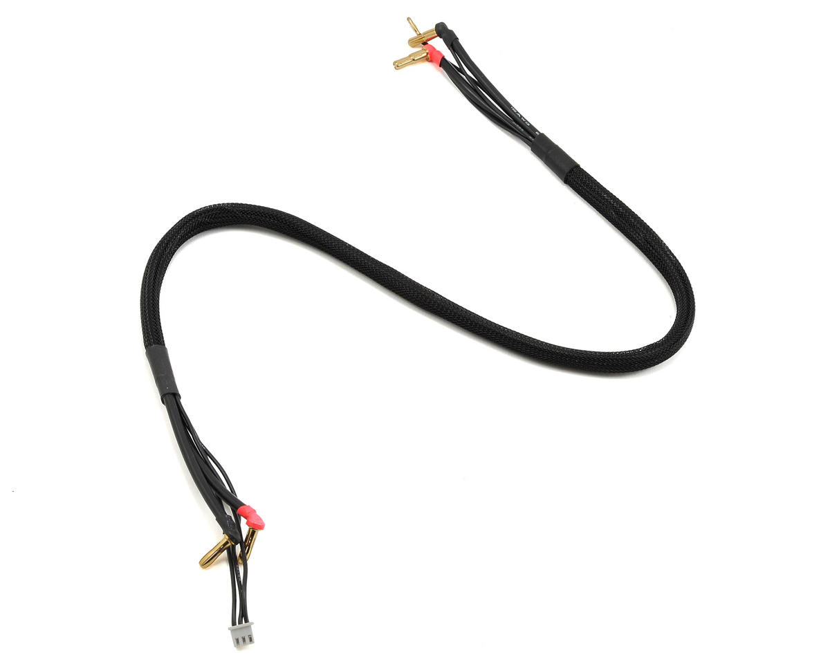 2S Charge Cable 2' with 4mm and 5mm Bullet Connector (TQW2620)