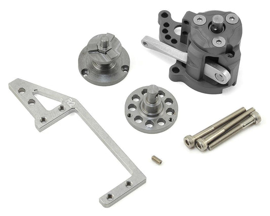 Hurtz Dig V2 Dig Unit Gray for SCX10/II/AX10/Wraith (VPS01352)