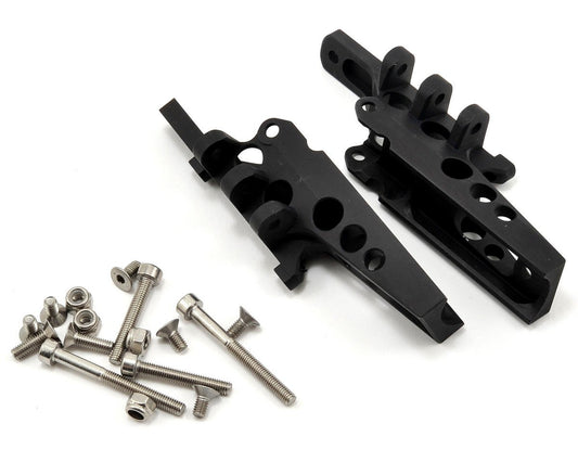 Aluminum Heavy Duty Axle Truss Black for Wraith/Yeti (VPS04311)