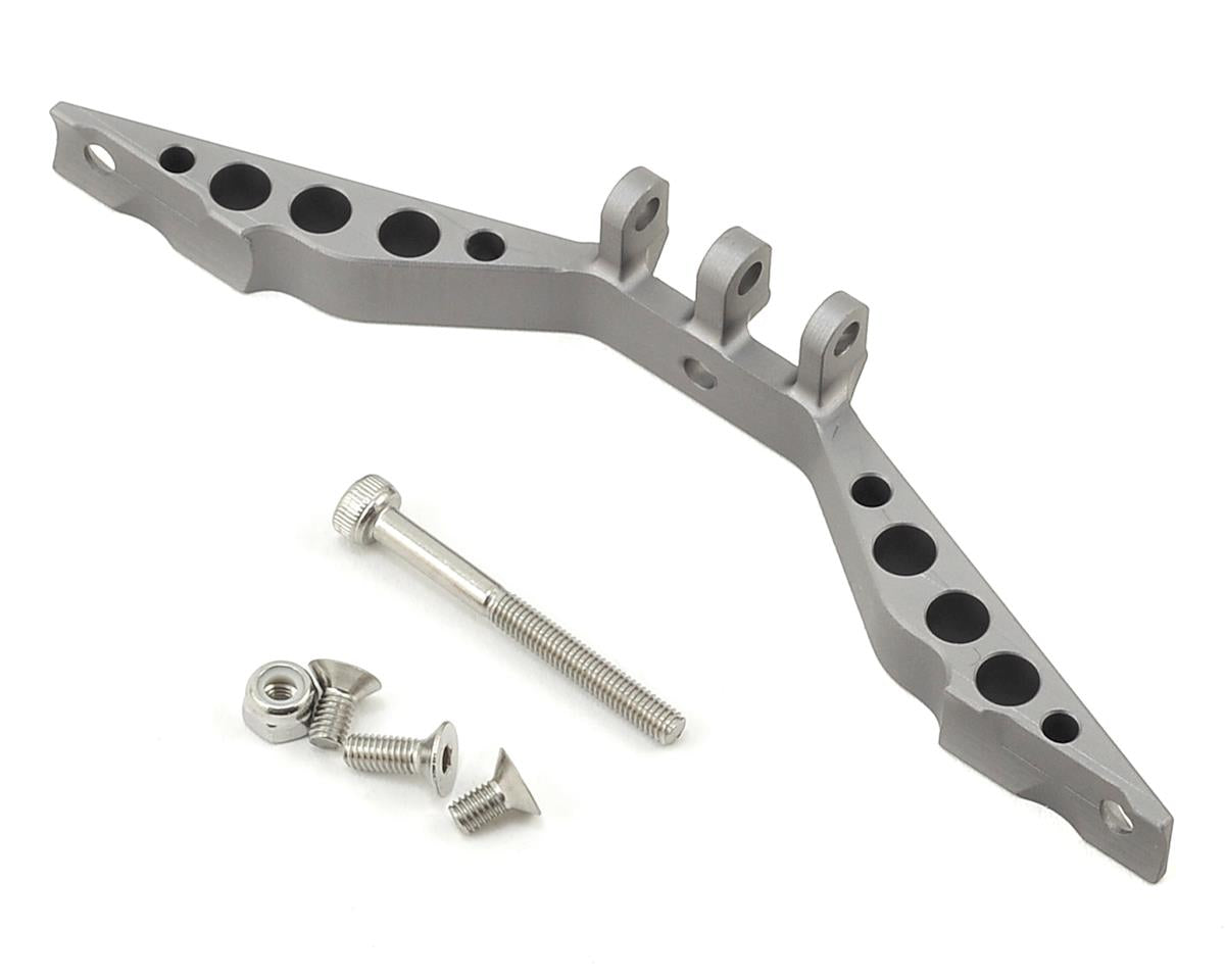 Aluminum Axle Truss Gray for AX10 (VPS04445)