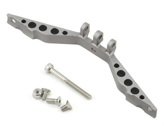 Aluminum Axle Truss Gray for AX10 (VPS04445)