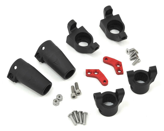 Aluminum Stage 1 Kit Black for Wraith (VPS06509)