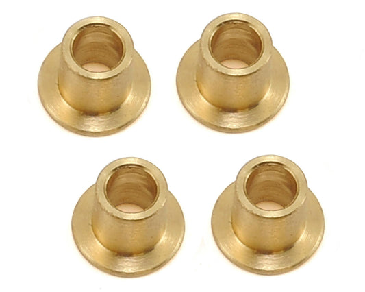 Brass Steering Knuckle Bushings for SCX10/Wraith (4) (VPS07510)