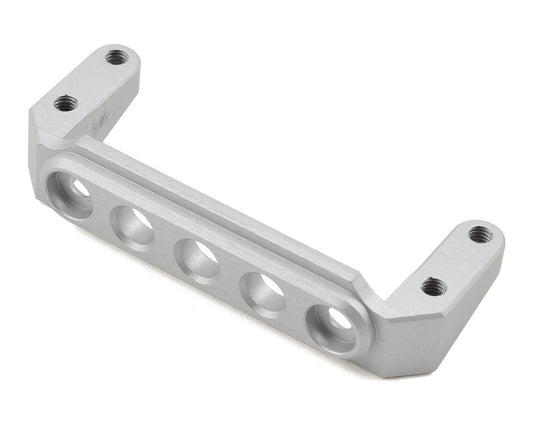 Aluminum AR60 Servo Mount Silver for RR10/Wraith (VPS07971)