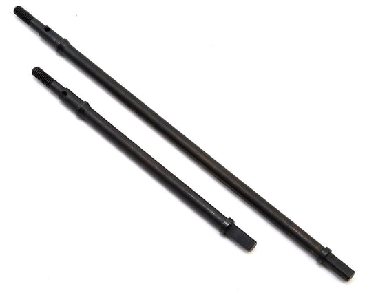 Chromoly Steel Rear Axle Shafts for RR10/SMT10/Wraith/Yeti (2) (VPS08081)