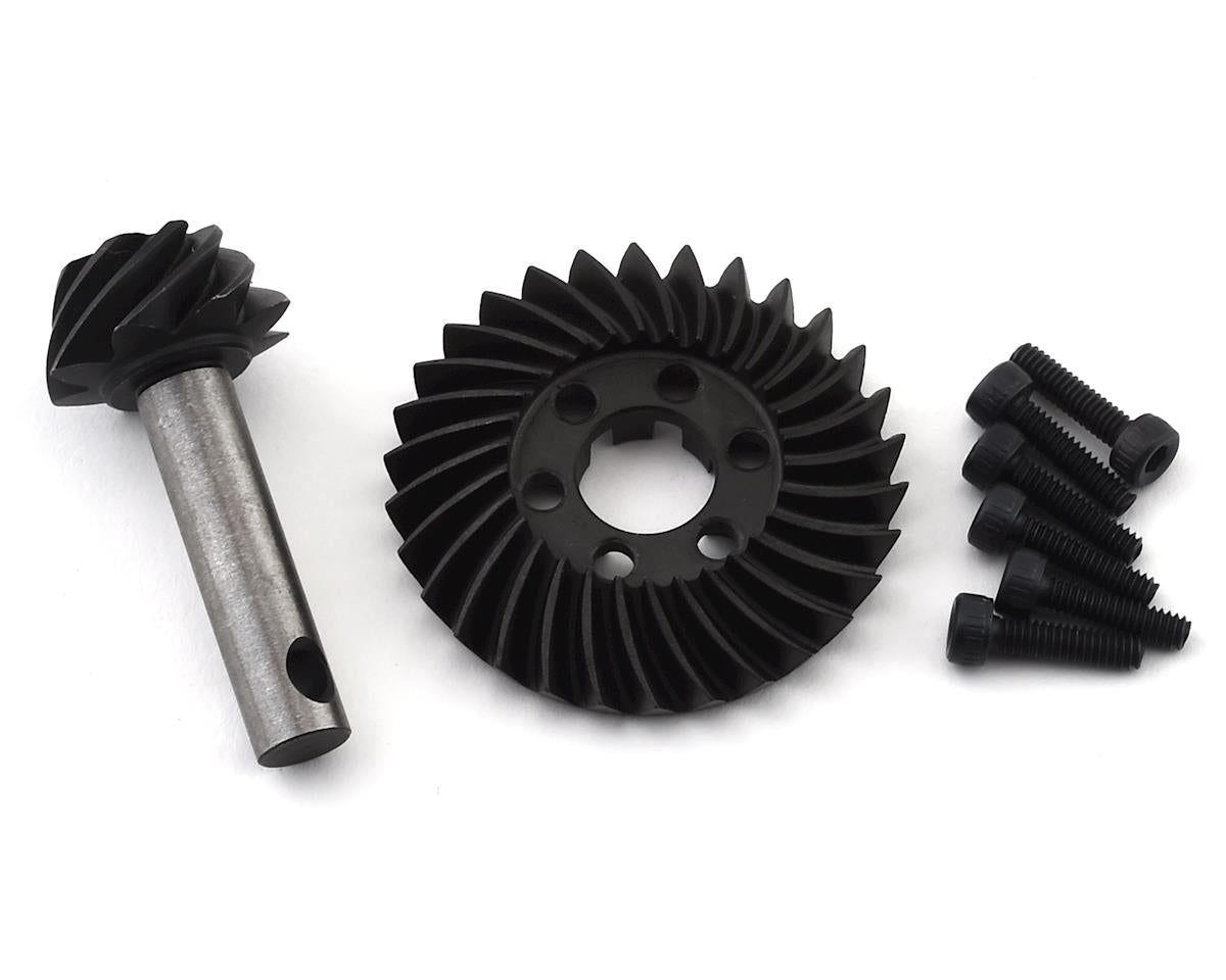 Steel Heavy Duty AR44 6-Bolt Axle Gear Set 30T/8T for SCX10 II/VS4-10 (VPS08330)