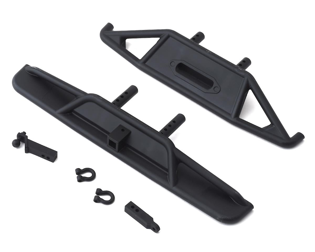 Molded Front and Rear Bumper Set for VS4-10 (VPS10122)